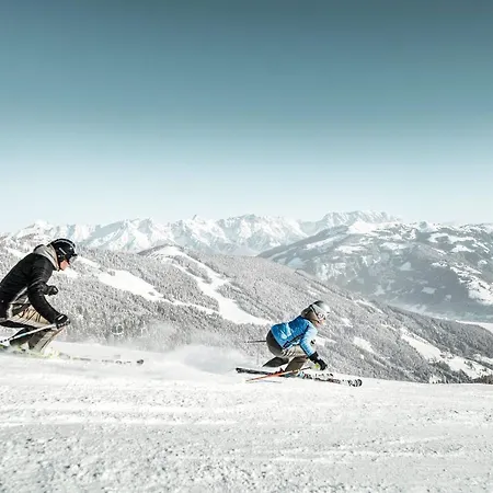 מלון דירות Zell Am