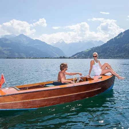Aparthotel Zell Am