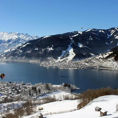 Zell Am Apartahotel