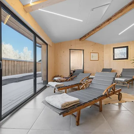 Appart hôtel Zell Am *