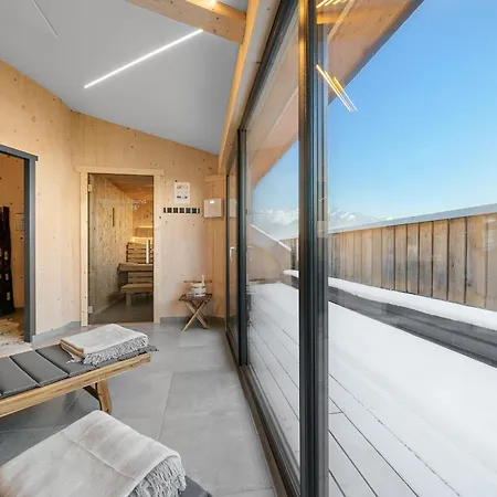Zell Am Aparthotel *