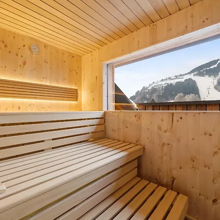 Zell Am Aparthotel *
