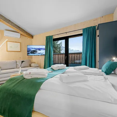 Aparthotel Zell Am *