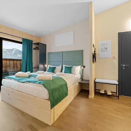 Appart hôtel Zell Am