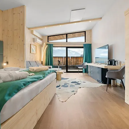 Aparthotel Zell Am *