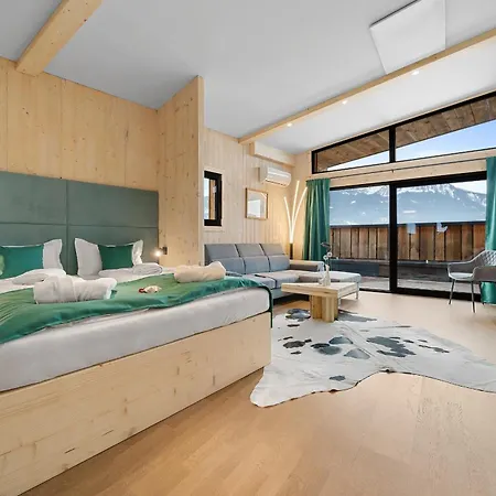 Aparthotel Zell Am