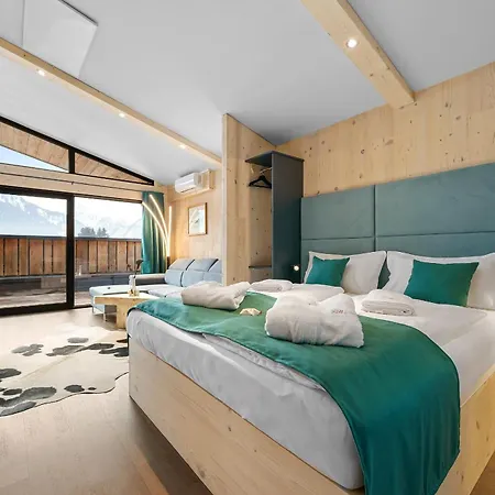 Zell Am Hotel apartamentowy Zell am See