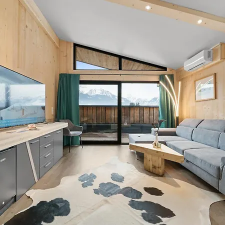 Aparthotel Zell Am 4*