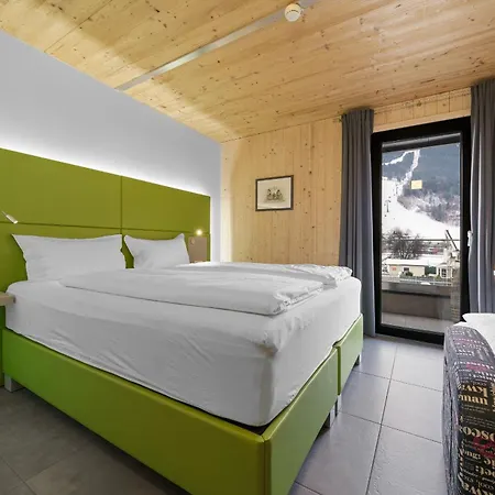 Aparthotel Zell Am