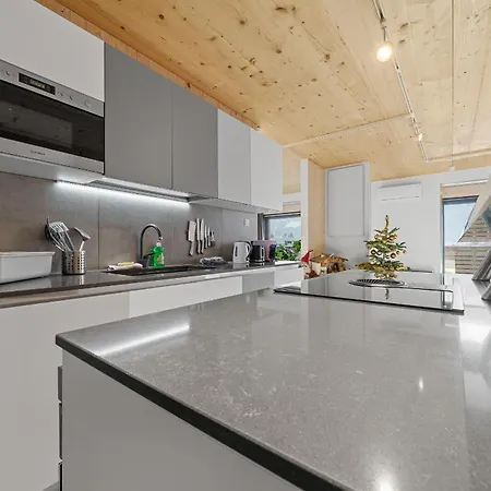 شقة فندقية Zell Am 4*