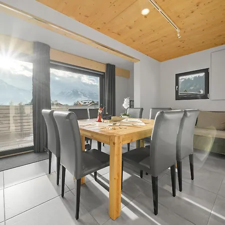 Aparthotel Zell Am