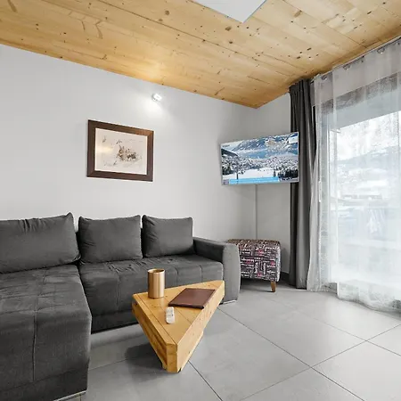 アパートホテル Zell Am 4*
