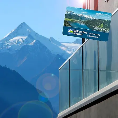 Zell Am شقة فندقية