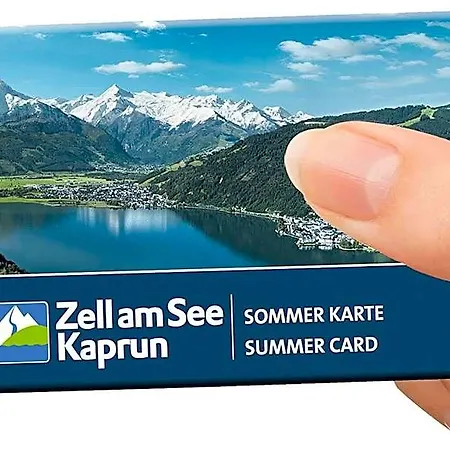 Zell Am Apart Otel Zell am See
