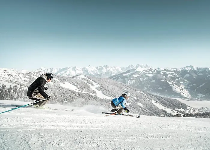 Aparthotel Zell Am