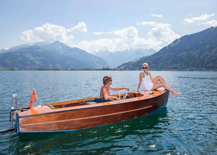 Apart-hotel Zell Am