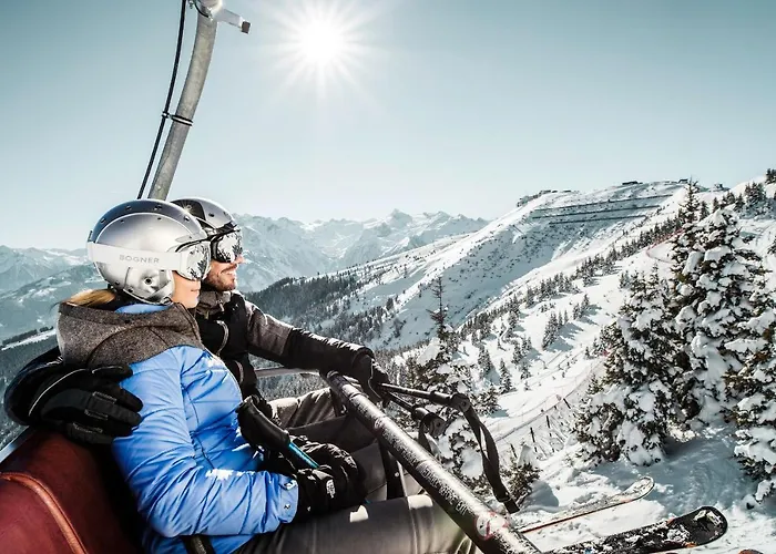Zell Am Apart-hotel 4*