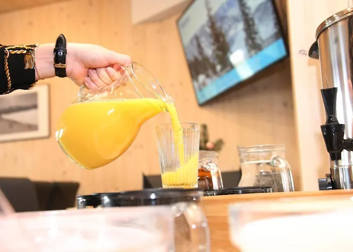 Aparthotel Zell Am Zell am See