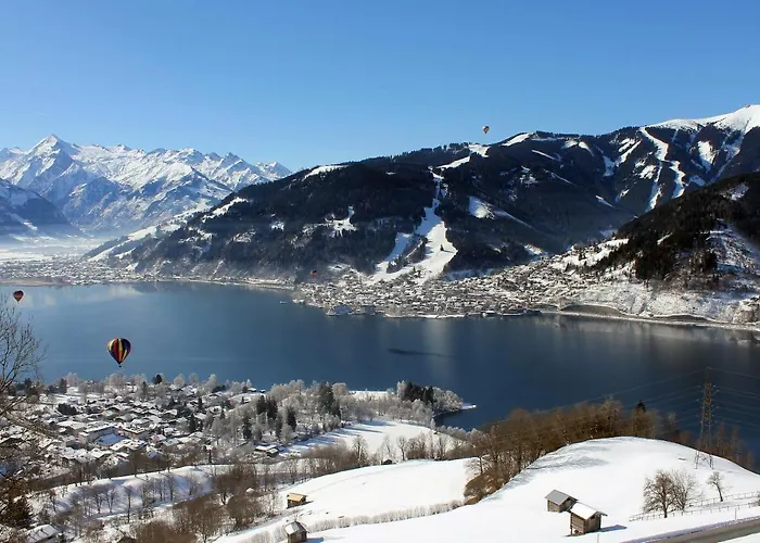 Zell Am Apart-hotel