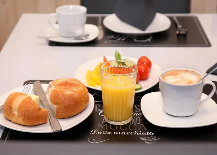 Aparthotel Zell Am