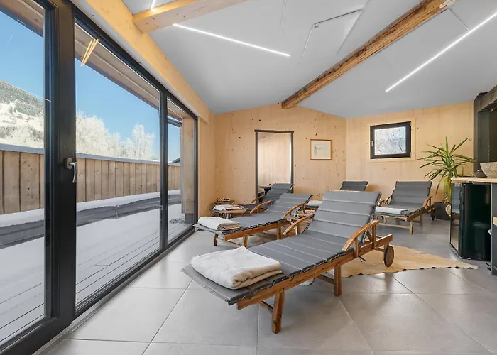 Apart-hotel Zell Am 4*