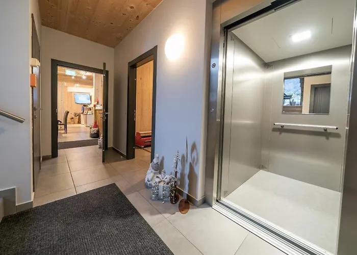 Apart-hotel Zell Am