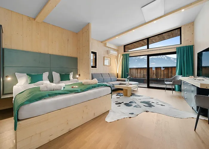 Apart-hotel Zell Am