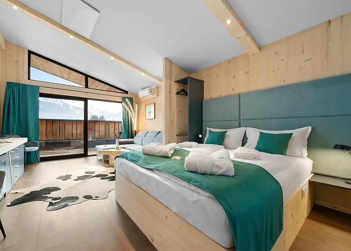 Zell Am Apart-hotel Zell am See