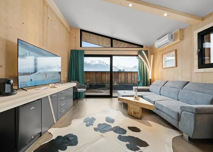 Aparthotel Zell Am 4*