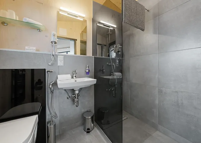 Apart-hotel Zell Am