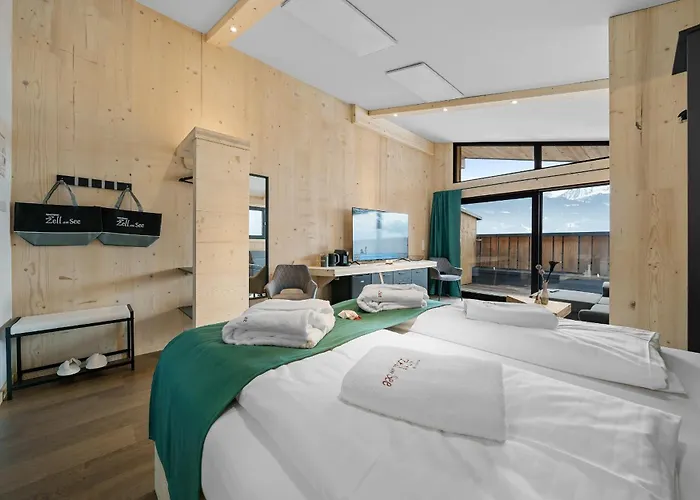 Zell Am Aparthotel 4*