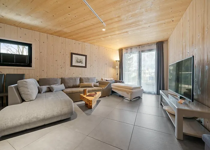 Apart-hotel Zell Am 4*