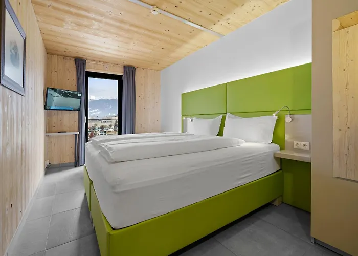Aparthotel Zell Am Zell am See