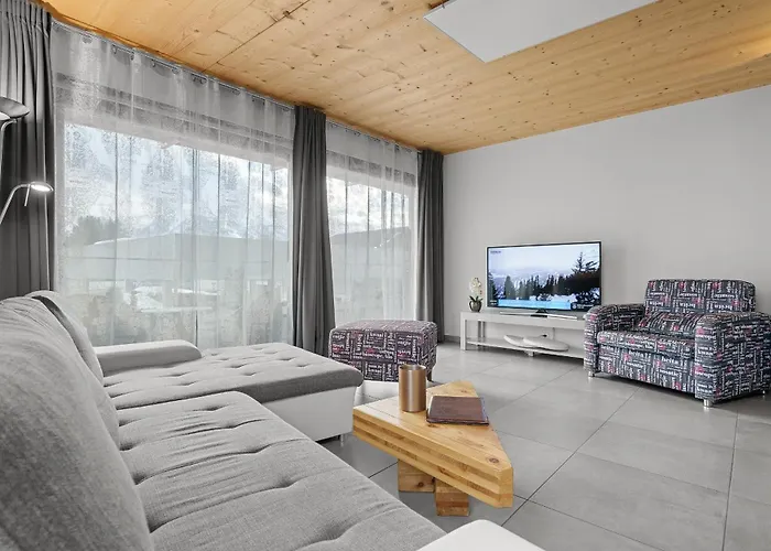 Zell Am Apart-hotel