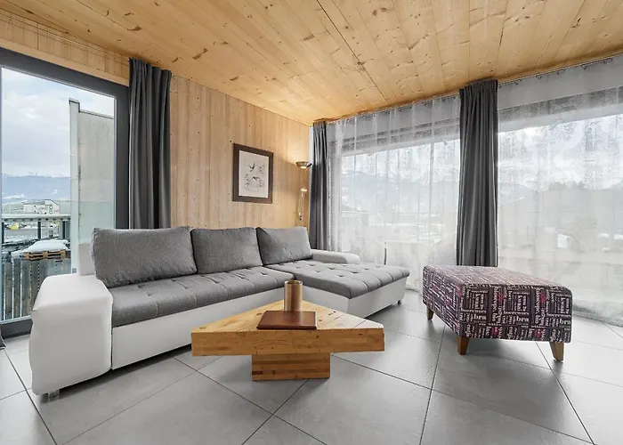 Apart-hotel Zell Am