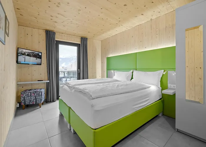Apart-hotel Zell Am 4*