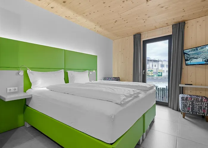 Apart-hotel Zell Am 4*