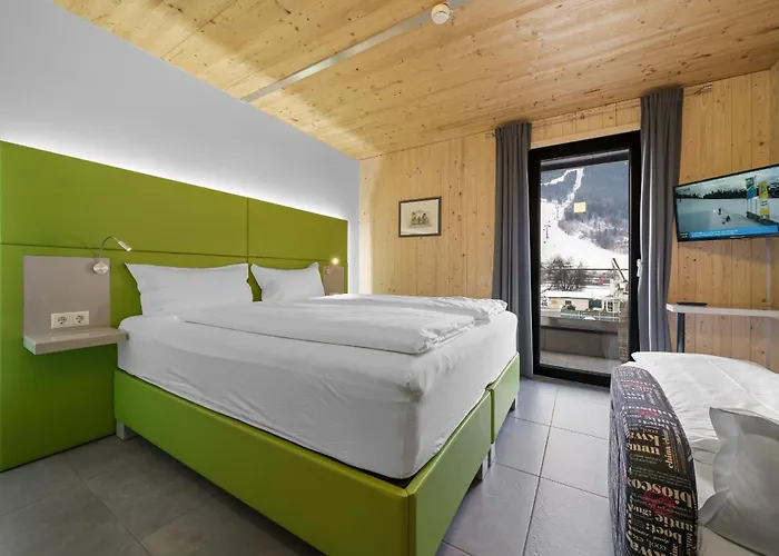 Aparthotel Zell Am