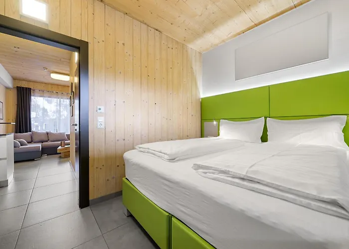 Apart-hotel Zell Am
