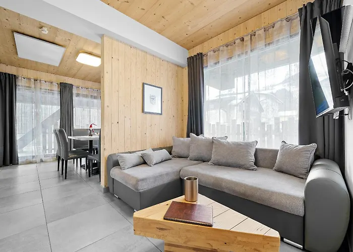 Aparthotel Zell Am 4*