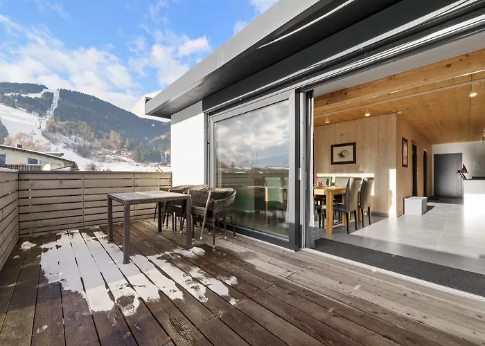 Zell Am Apart-hotel