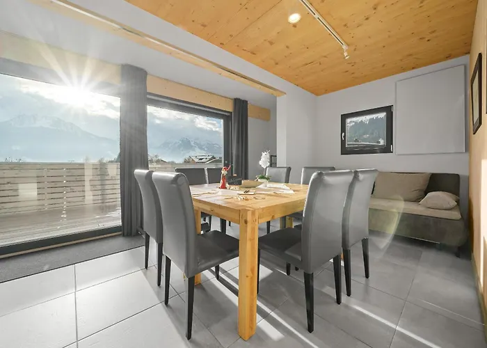 Apart-hotel Zell Am