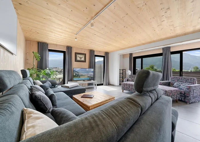 Zell Am Aparthotel 4*