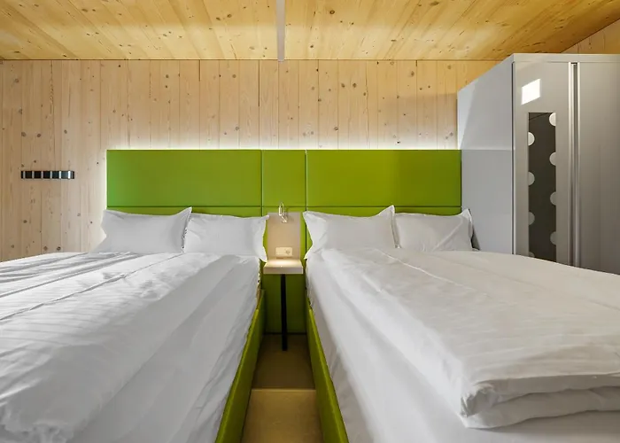 Zell Am Lejlighedshotel