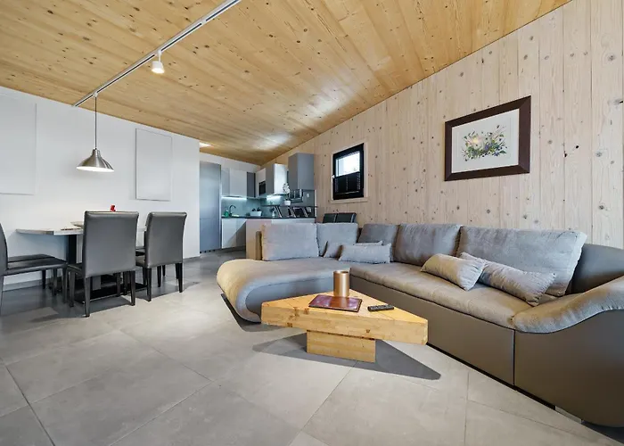 Zell Am Lejlighedshotel Zell am See