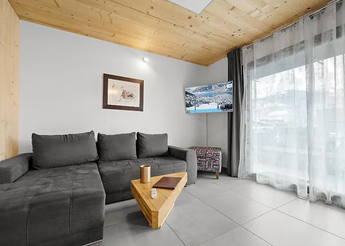 Lejlighedshotel Zell Am 4*