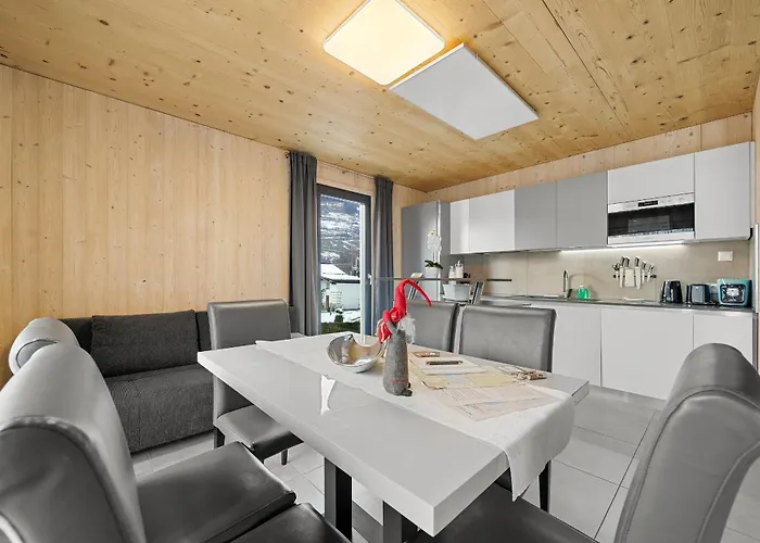 Lejlighedshotel Zell Am 4*