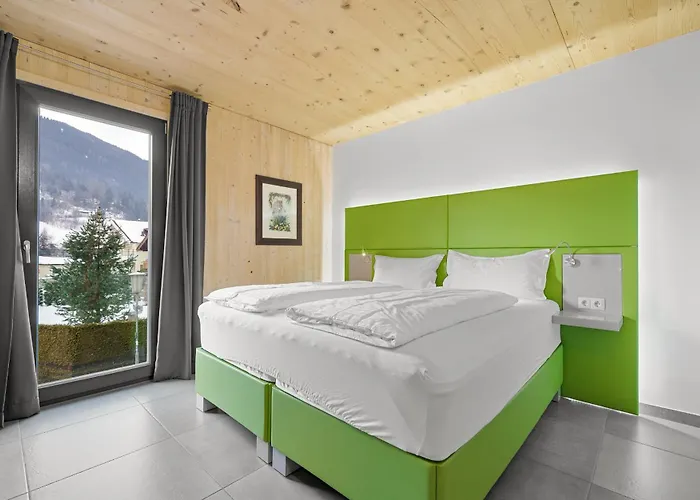 Zell Am Lejlighedshotel 4*