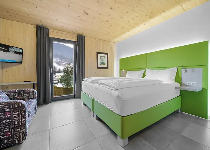 Aparthotel Zell Am Zell am See